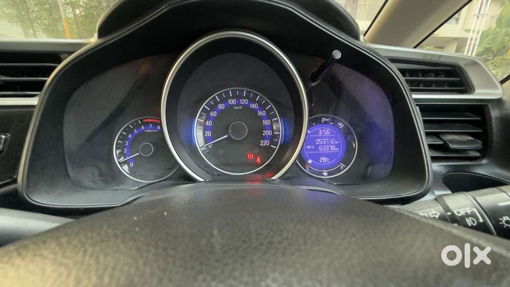 Honda Wr-v I-vtec Vx, 2017, Petrol