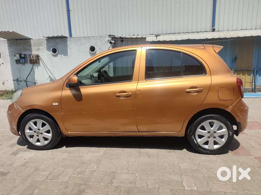 Nissan Micra 2012 Diesel Well Maintained
