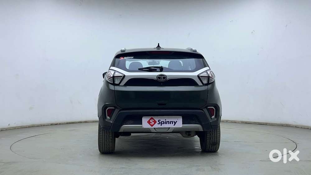 Tata Nexon 1.2 Revotron Xza Plus, 2020, Petrol