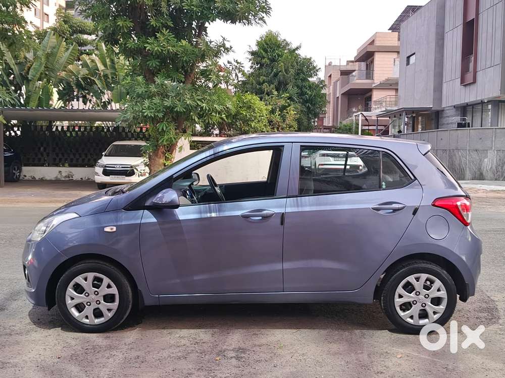 Hyundai Grand I10 2016-2017 Magna At, 2016, Petrol