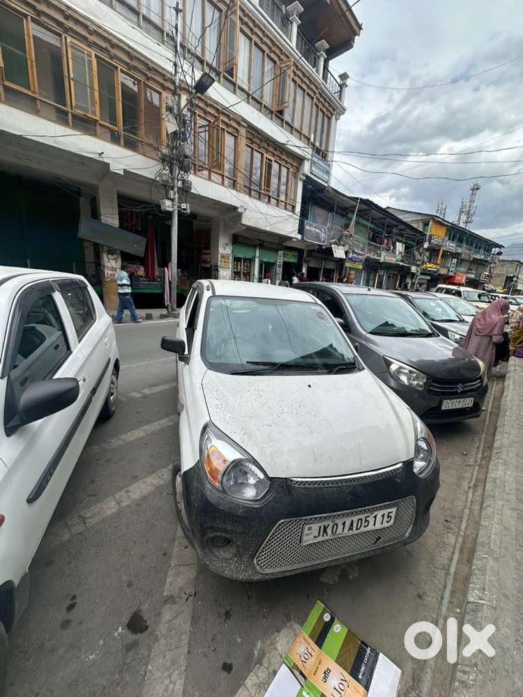 Maruti Suzuki Alto 800 2017