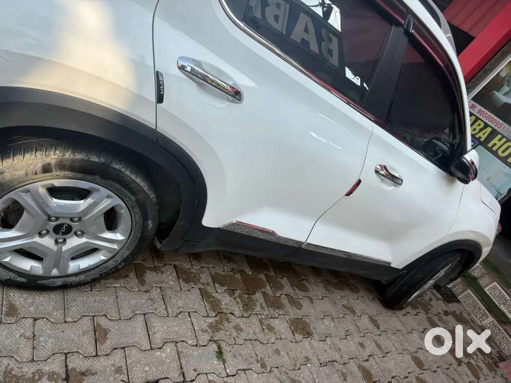 Kia Sonet 2022 Petrol Well Maintained