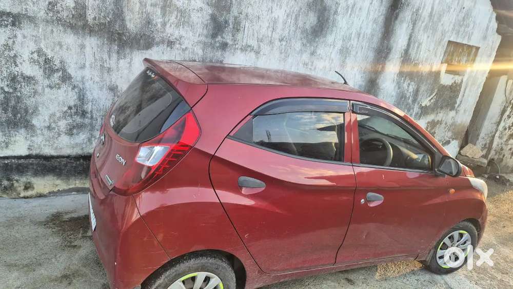 Hyundai Eon Magna Petrol 2013
