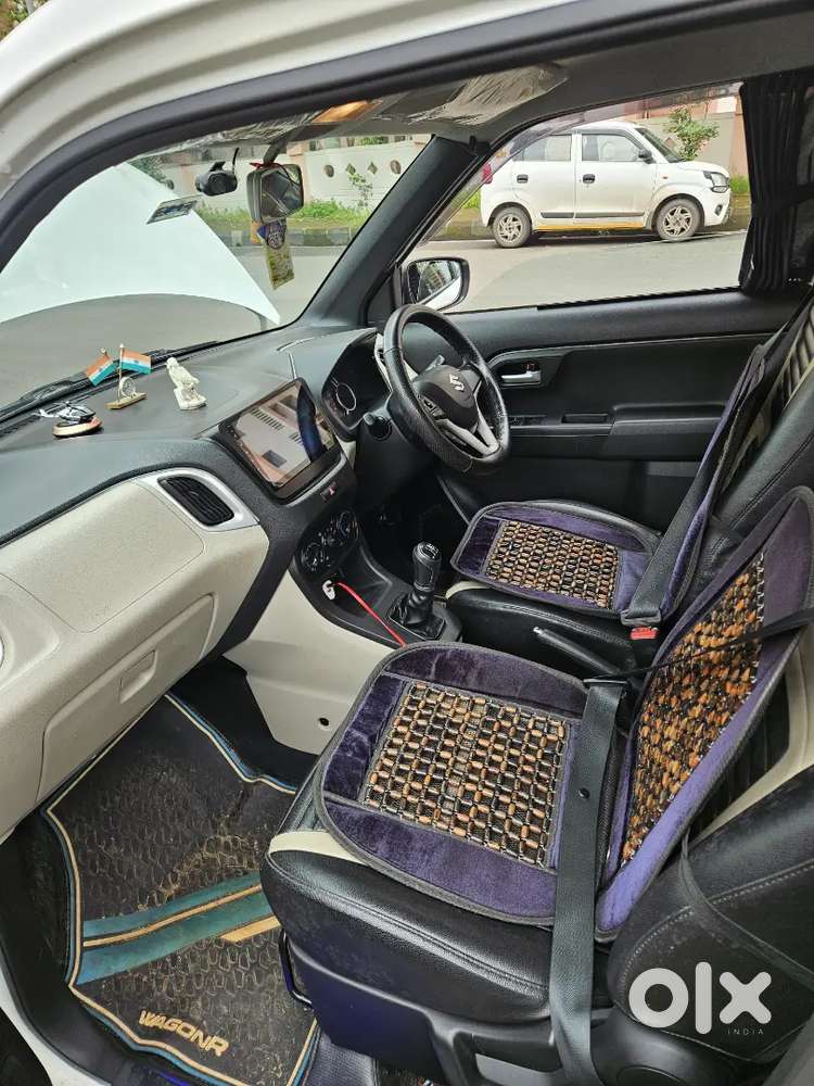 2020 Maruti Suzuki Wagon R Zxi+ Manual Petrol