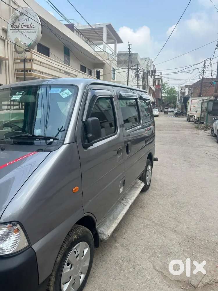 Maruti Suzuki Eeco 2026 Cng & Hybrids 1100 Km Driven