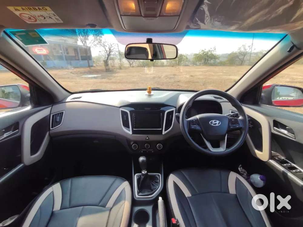 Hyundai Creta 2017 Diesel Well Maintained