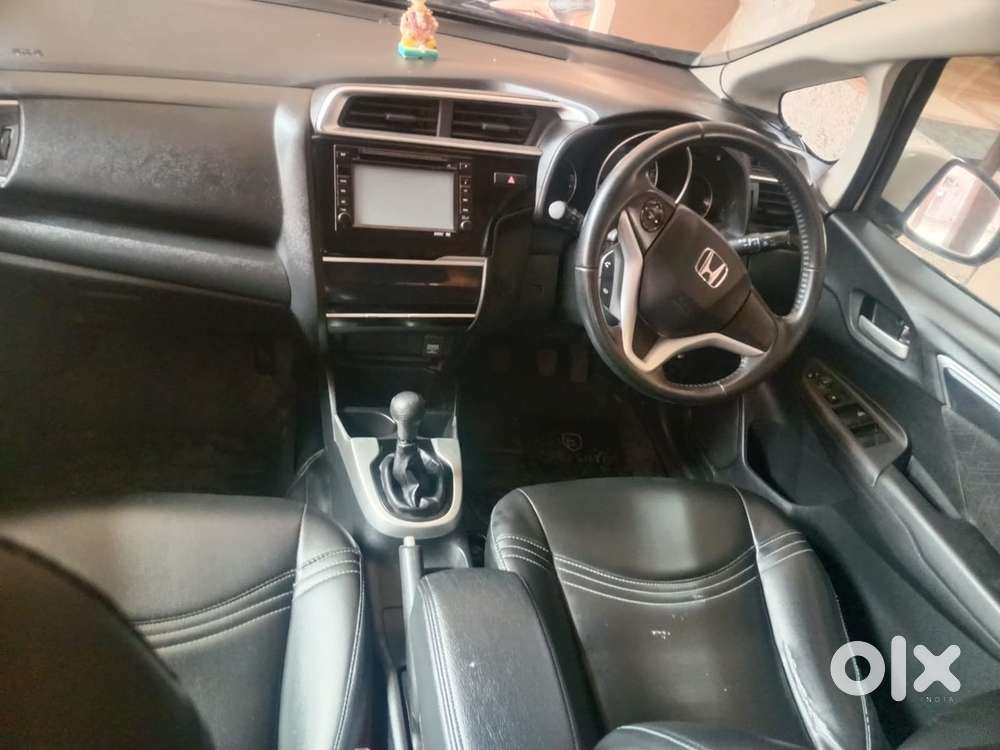 Honda Jazz 2017 Diesel Well Maintained