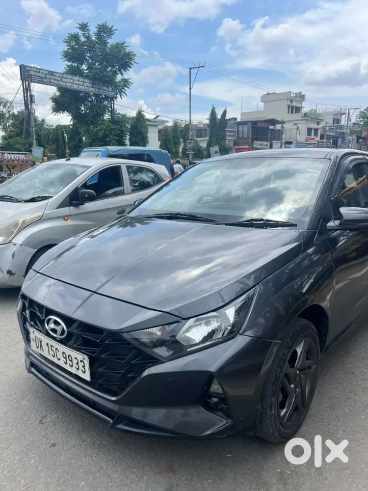 Hyundai New I20 Sportz 2021