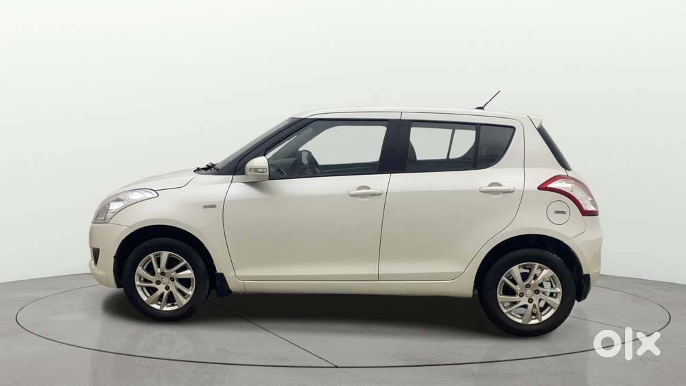 Maruti Suzuki Swift 2011-2014 Zdi, 2012, Diesel