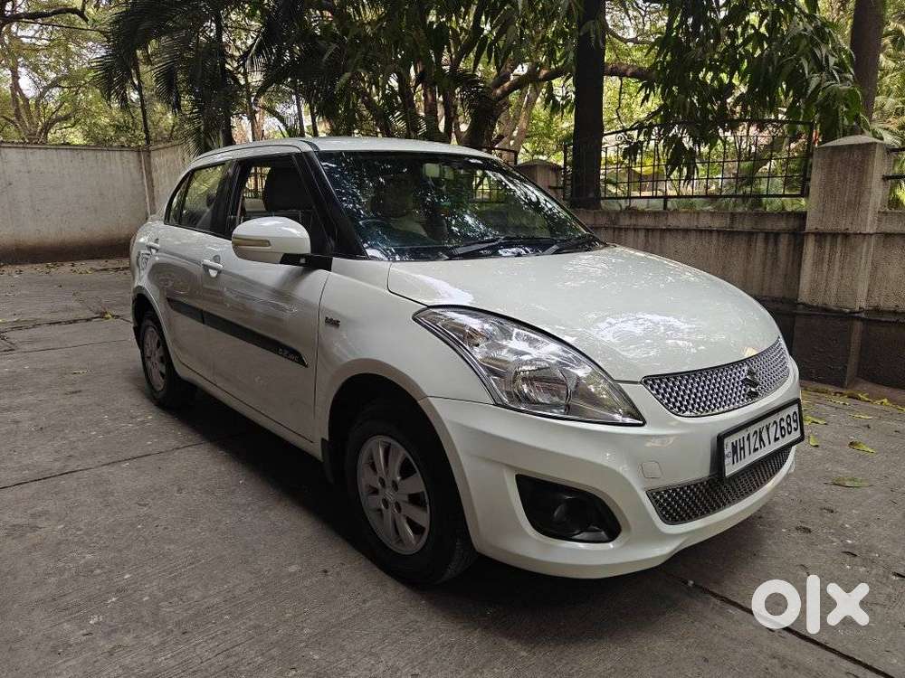 Maruti Suzuki Swift Dzire Vdi Optional, 2014, Diesel