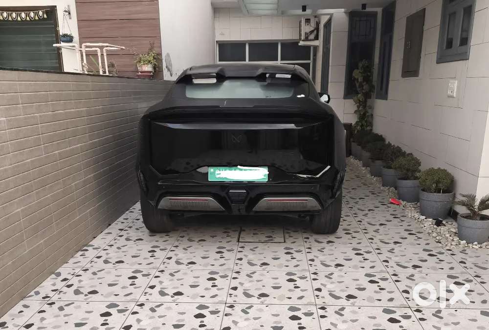 Mahindra Be6 59 Kwh Pack 2