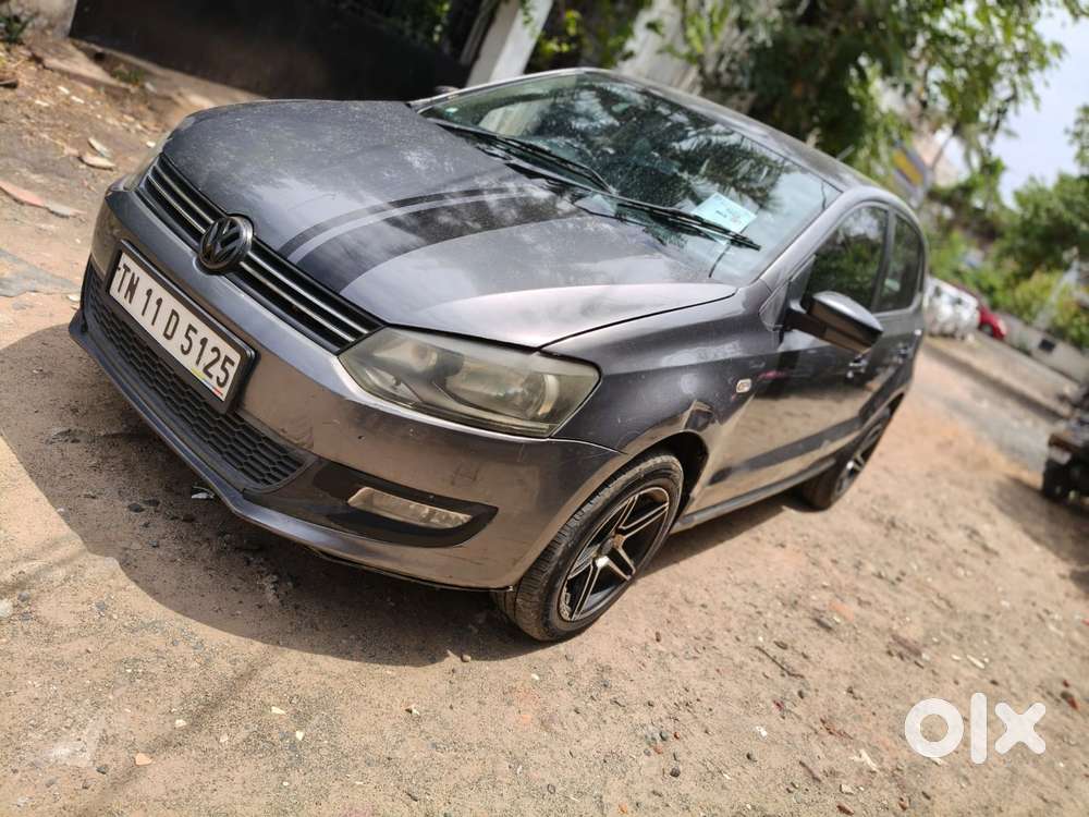 Volkswagen Polo, 2013, Diesel