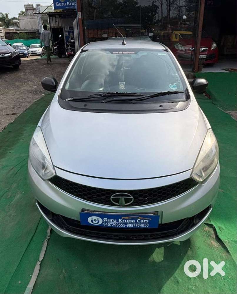 Tata Tiago 1.2 Revotron Xe Option, 2017, Diesel
