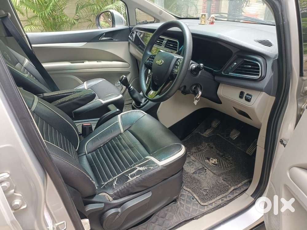 Mahindra Marazzo 2019