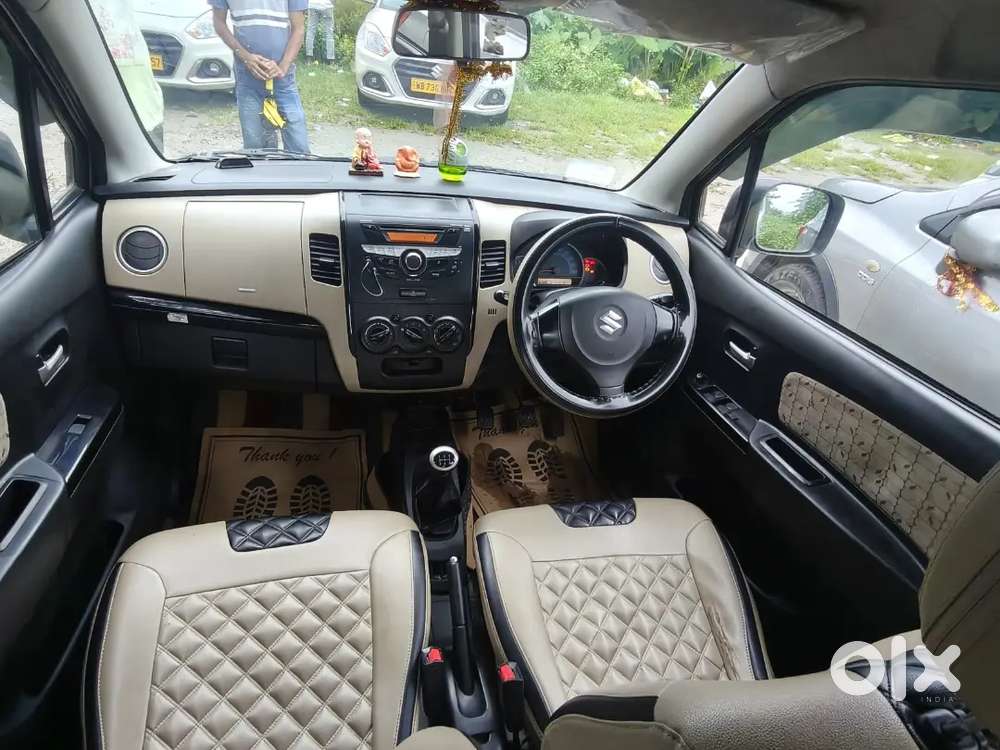 Maruti Suzuki Wagon R 2017 Vxi Model