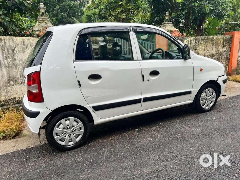 Hyundai Santro Xing Petrol 2007 Well Maintained