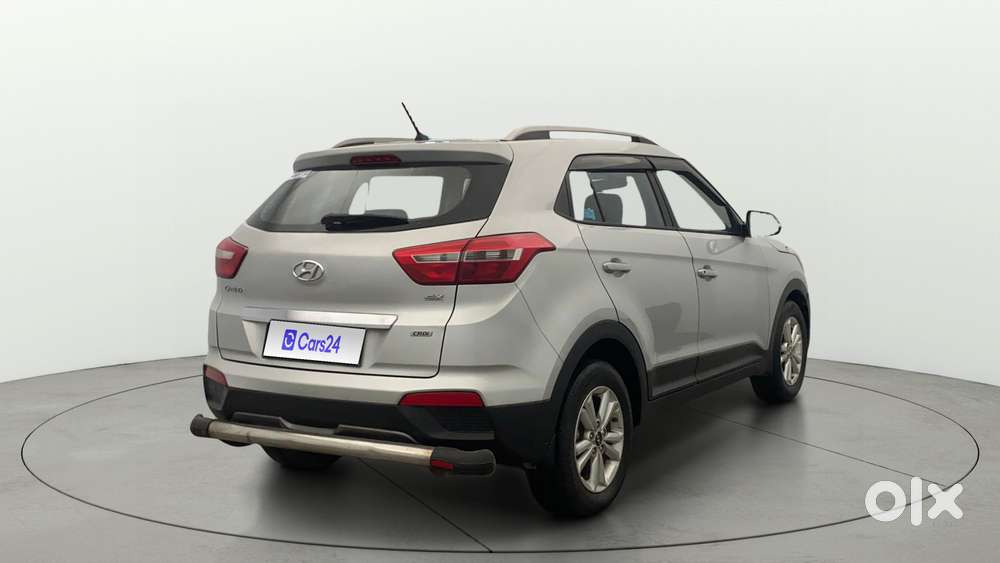 Hyundai Creta 1.6 Crdi Sx, 2015, Diesel