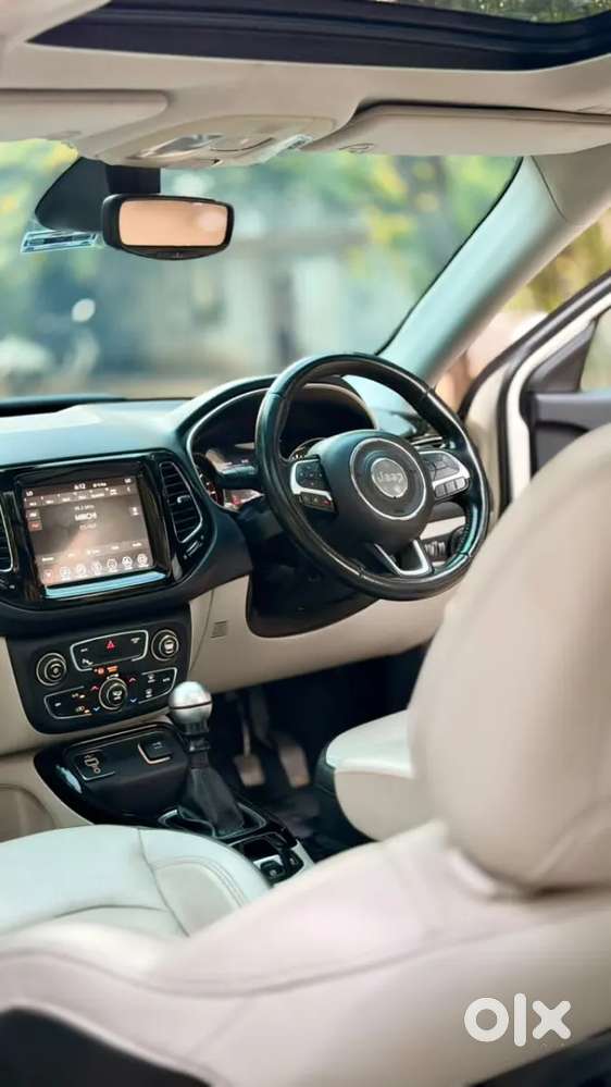 Jeep Compass 2.0 Limited Plus, 2020, Diesel
