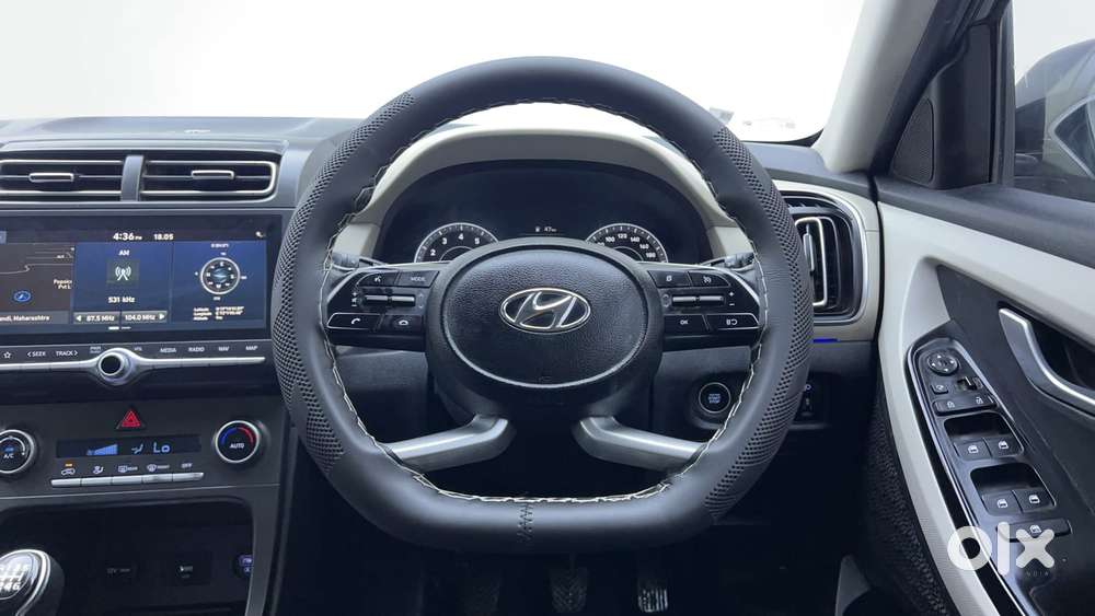 Hyundai Creta 1.5 Sx, 2023, Petrol