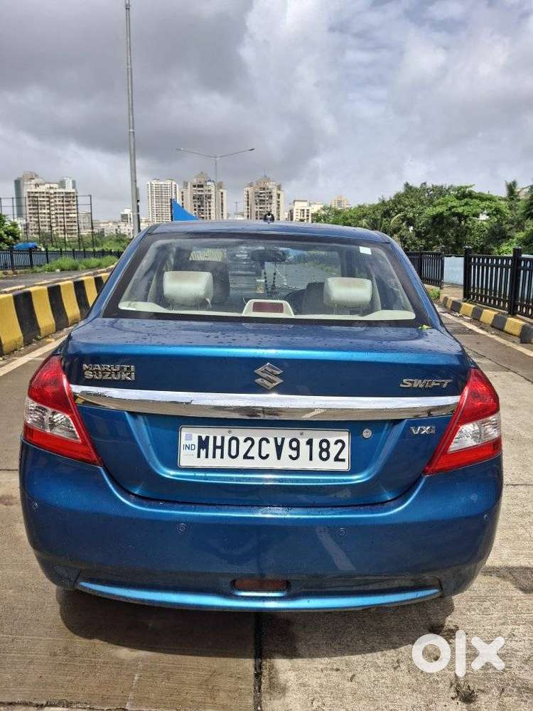 Maruti Suzuki Dzire 1.2 Vxi, 2013, Petrol