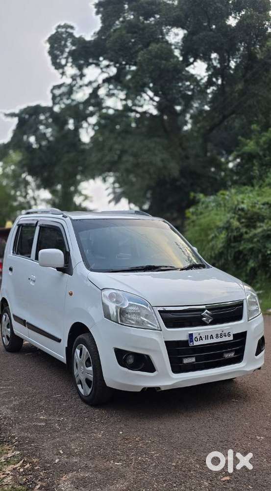 Maruti Suzuki Wagon R Vxi 1.2, 2016, Petrol