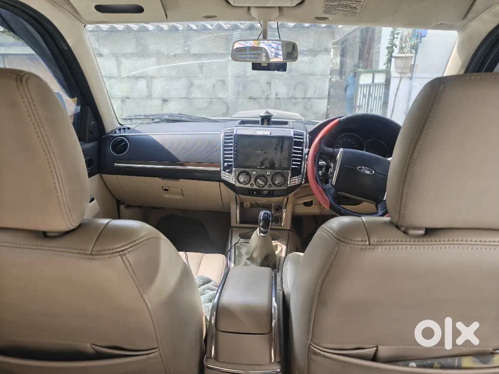 Ford Endeavour 2.5 Mt 2013 Diesel Second Owner