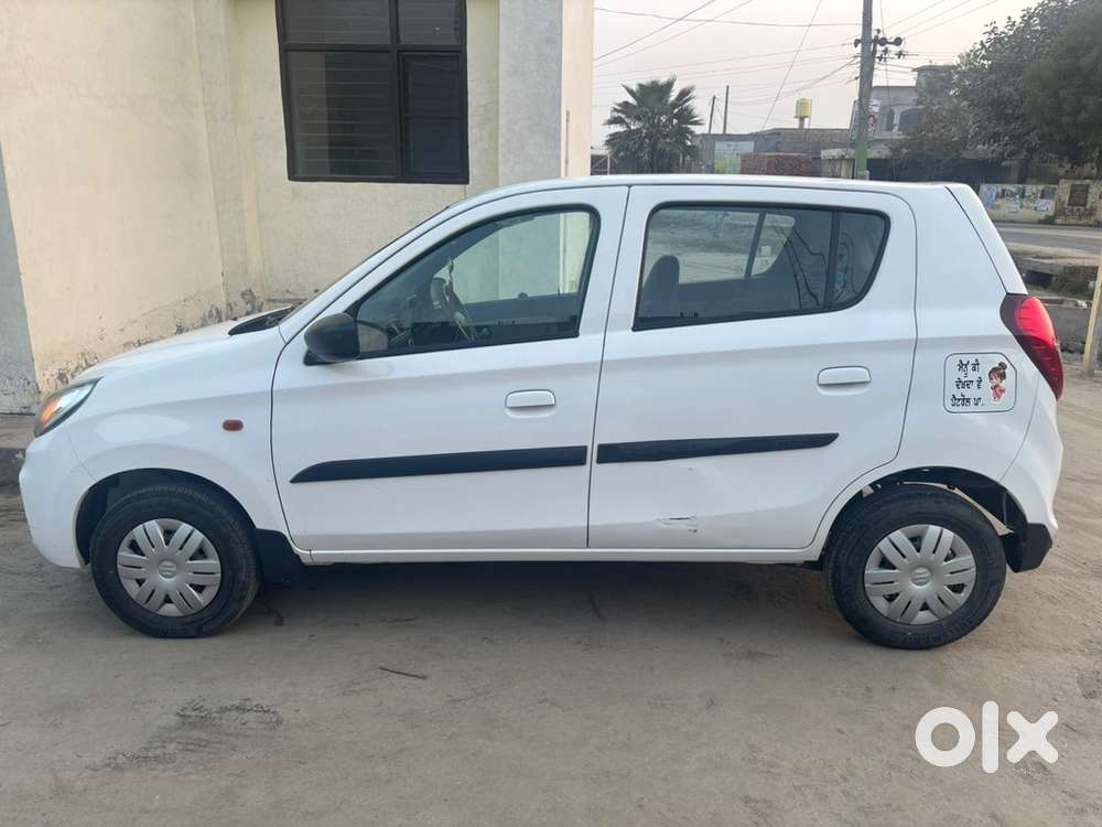 Maruti Suzuki 1000 Petrol 2023