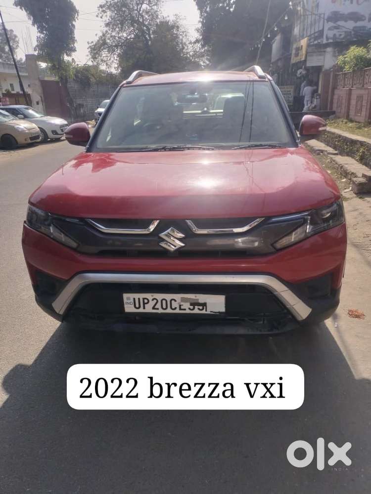 Maruti Suzuki Vitara Brezza 1.5 Vxi, 2022, Petrol