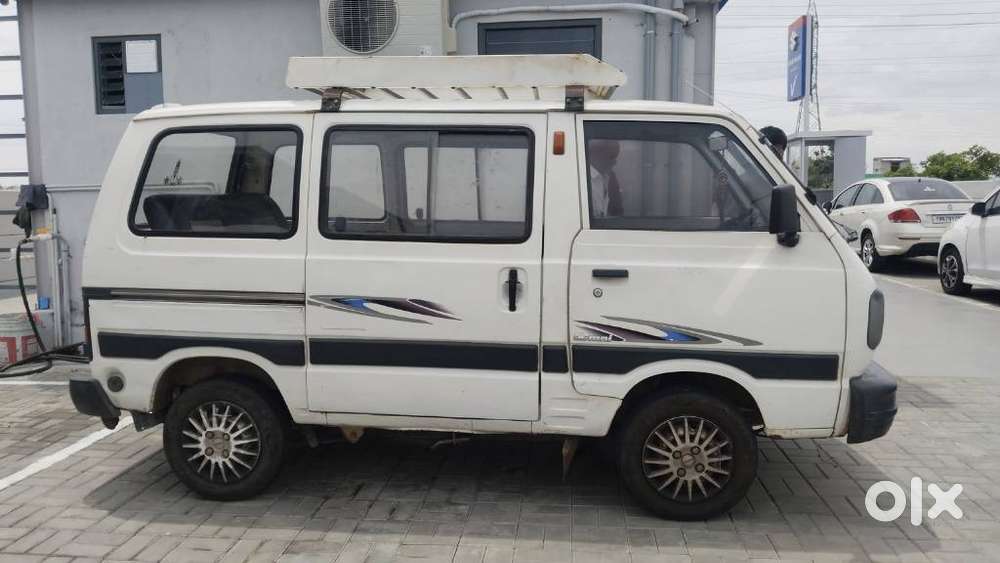 Maruti Suzuki Omni 8 Seater, 2009, Lpg