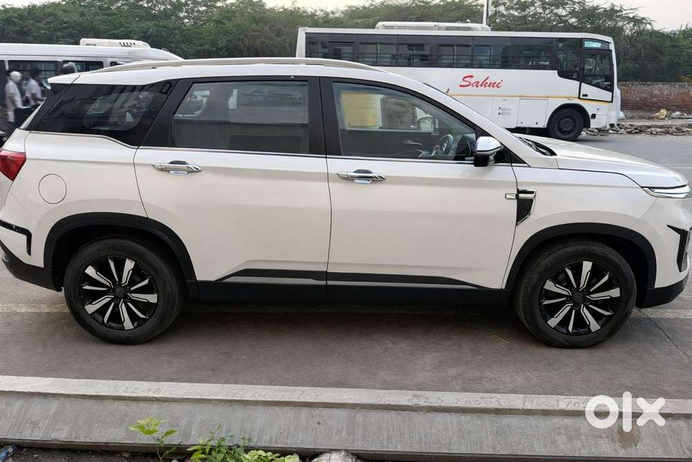 Mg Hector 2020 Sharp Top Model Petrol Auto Vip Number/ Push Start