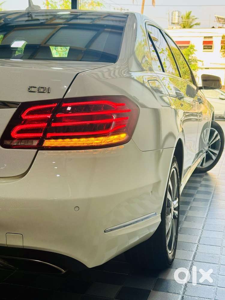 Mercedes-benz E-class E 250 Cdi Avantgarde, 2015, Diesel