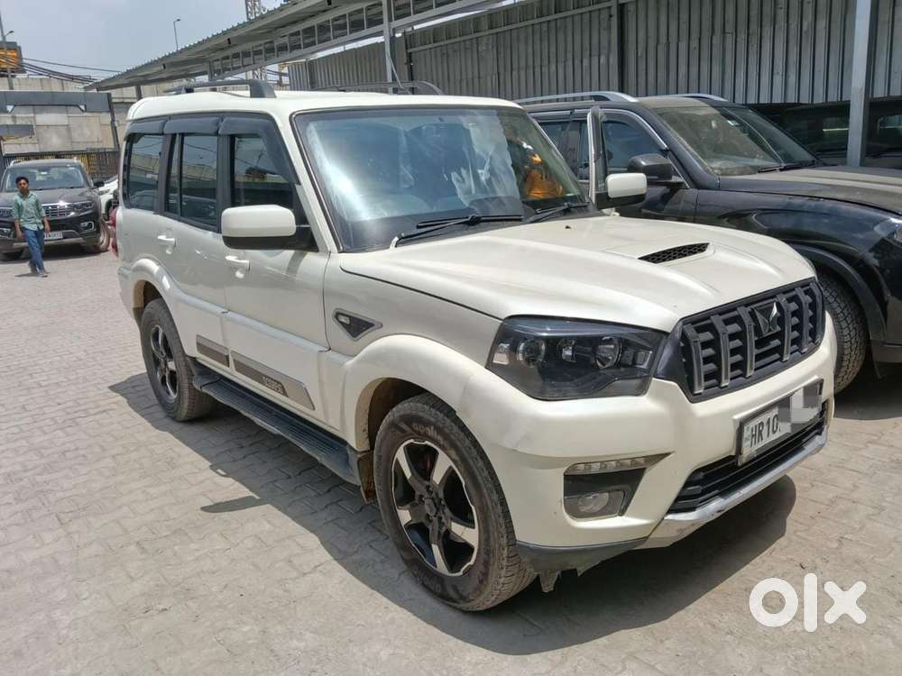 Mahindra Scorpio Classic 2.2 S 11 Mt 7 Cc, 2024, Diesel