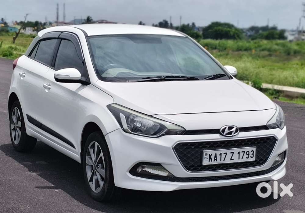Hyundai I20 1.2 Asta, 2017, Diesel