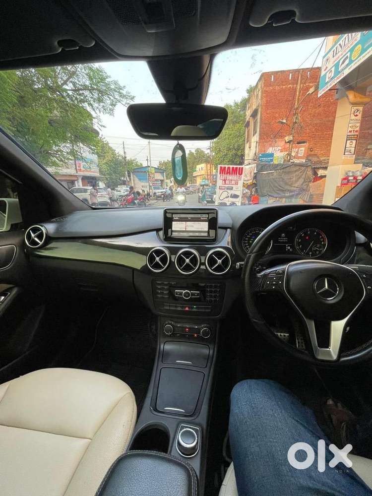 2013 Mercedes-benz Automatic Petrol
