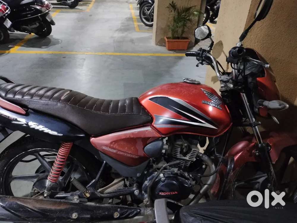 Red Colour Honda Shine Price 2014 Model Shine 2014 Motorcycles