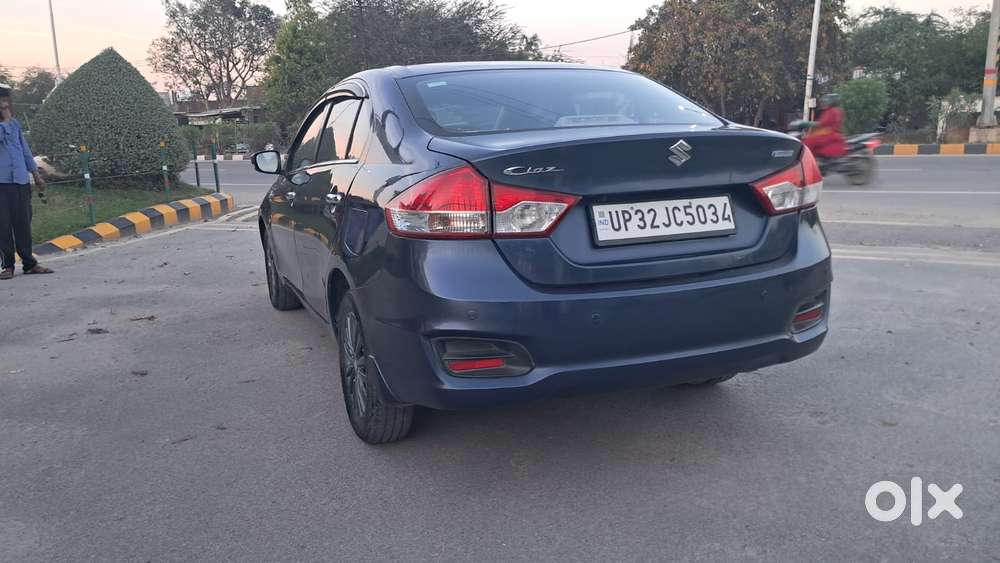 Maruti Suzuki Ciaz Zeta 1.5, 2017, Diesel