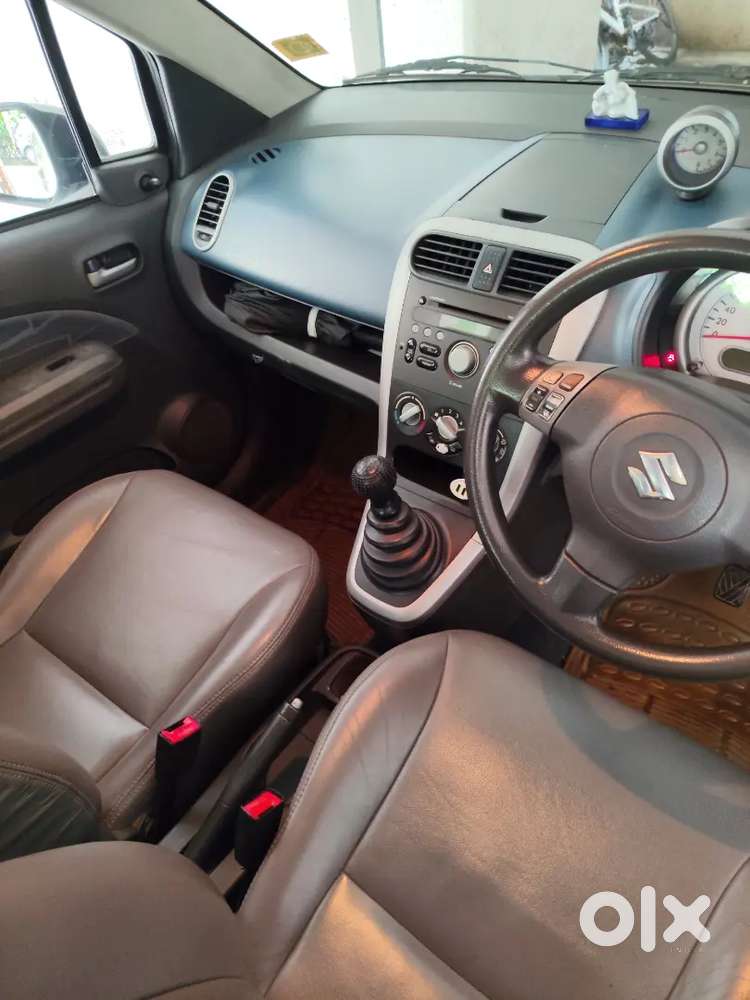 Maruti Suzuki Ritz Zxi 2011