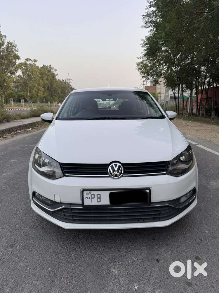 Volkswagen Polo 1.5 Tdi Highline Plus, 2017, Diesel