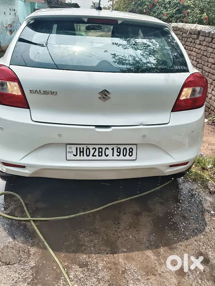 Single Handed Use Only 20000 Km Driven