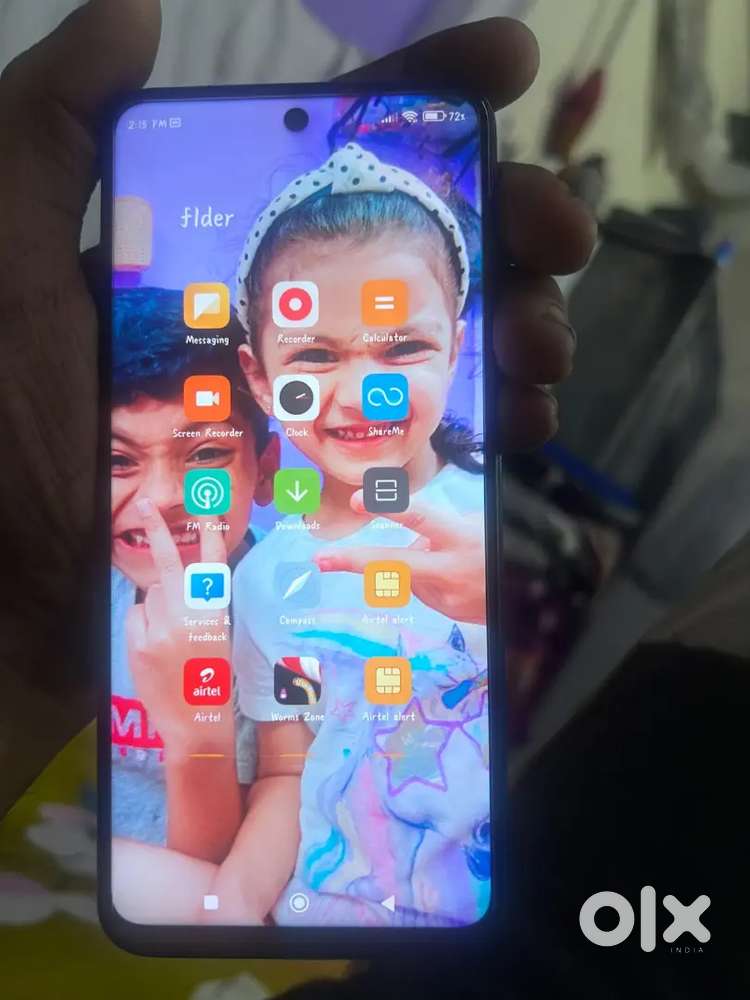 Mi 9 pro very very good Condition with box no prblm sb thik hai