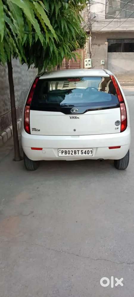 Tata Indica Vista Tdi 2012