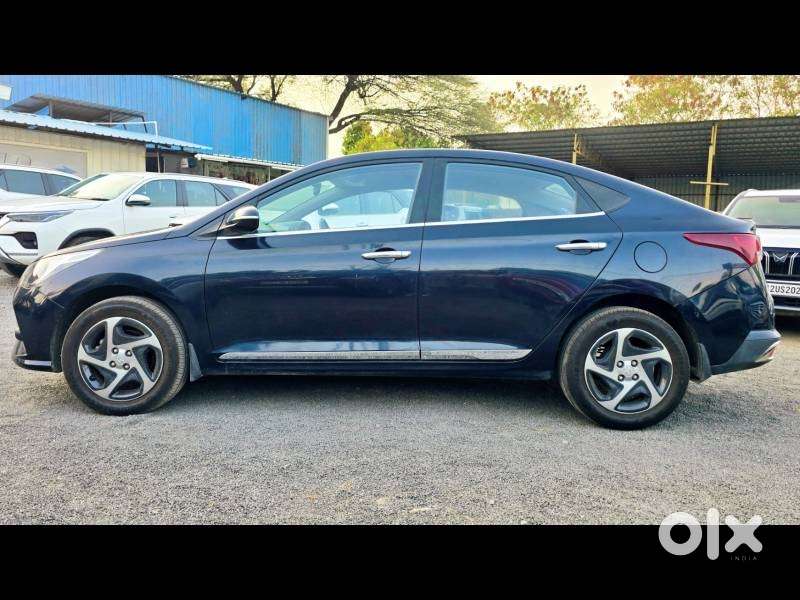 Hyundai Verna S+, 2022, Diesel