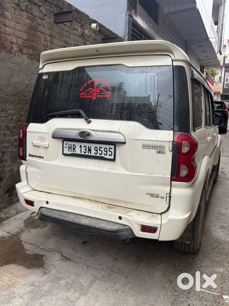 Mahindra Scorpio Classic 2018 Diesel 70000 Km Driven