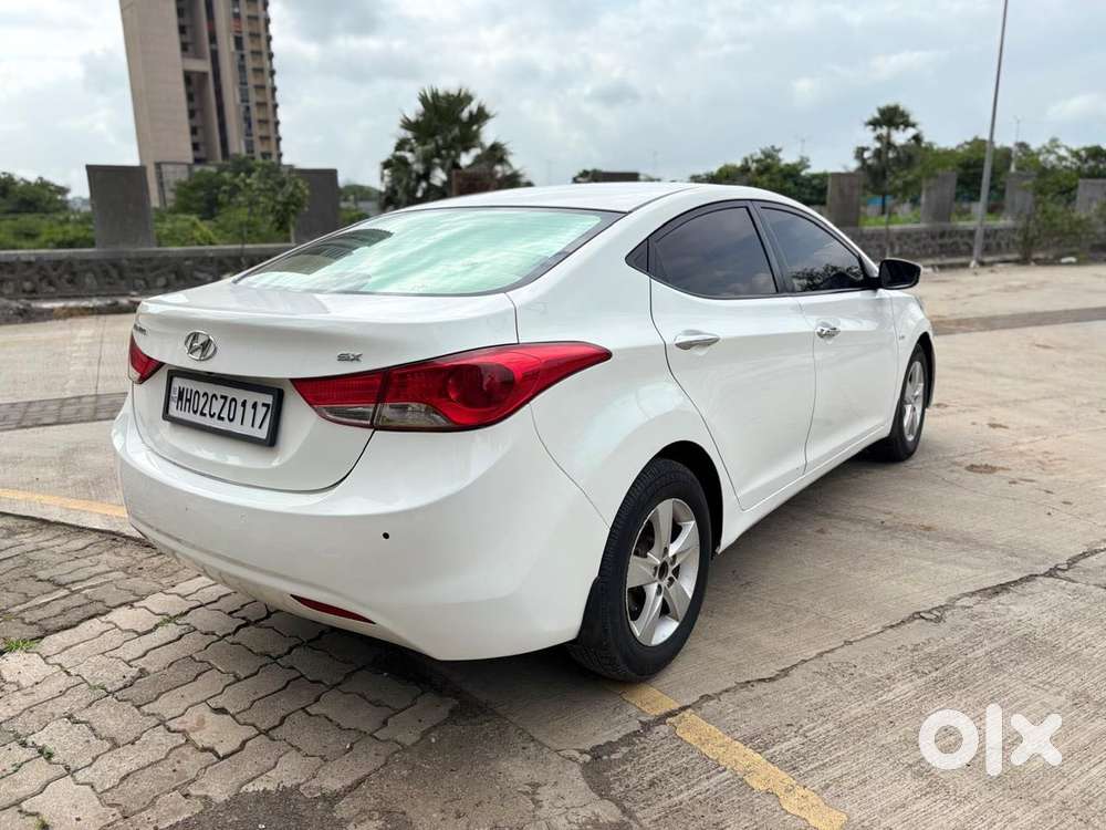 Hyundai Elantra Vtvt Sx, 2013, Cng & Hybrids