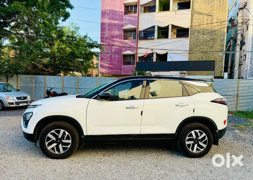 Tata Harrier