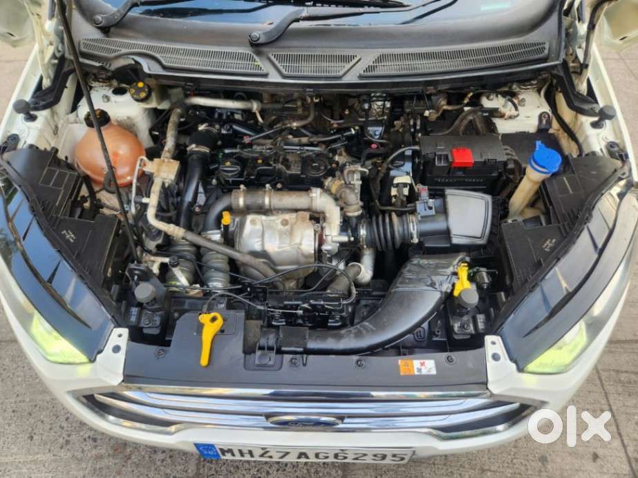 Ford Ecosport 1.5 Diesel Titanium Plus, 2019, Diesel