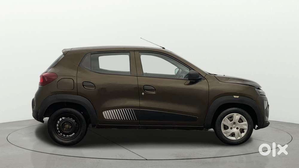 Renault Kwid 1.0 Rxl, 2020, Petrol
