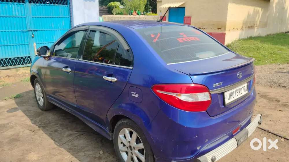 Tata Zest 2014 Diesel Well Maintained