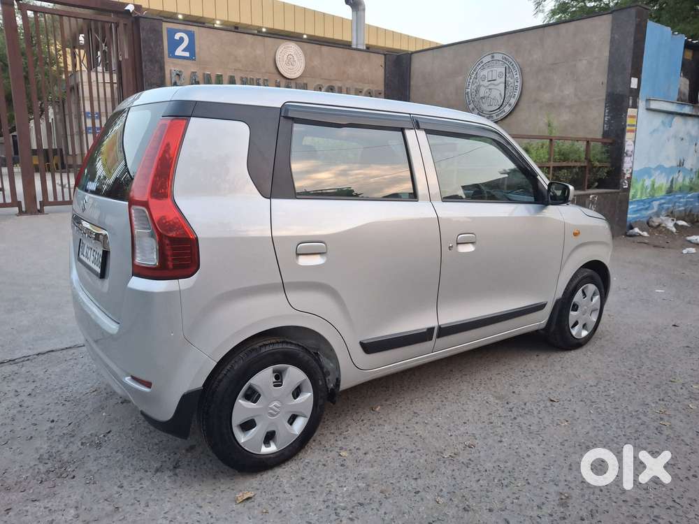 Maruti Suzuki Wagon R Amt Vxi, 2024, Petrol