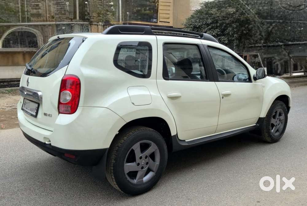 Renault Duster Rxl Pack 85 Diesel, 2016, Diesel